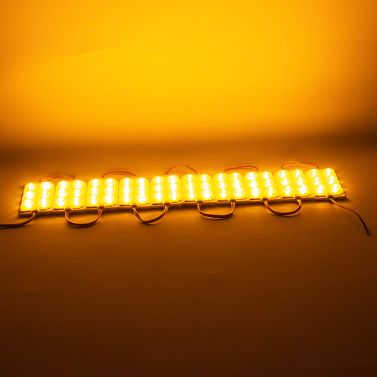 SARI MODÜL LED 75*40 3030 24 VOLT 3 WATT