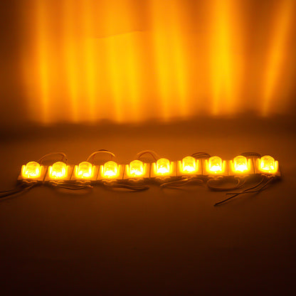 SARI MODÜL LED 48*30 2835 24 VOLT 1.4 WATT
