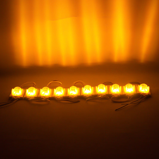 SARI MODÜL LED 48*30 2835 24 VOLT 1.4 WATT