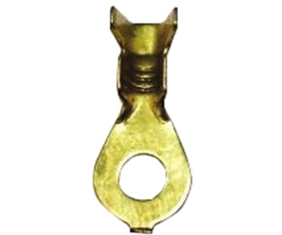 SARI TKS-6 6.20 MM TOPRAKLAMA KABLO PABUÇ (150LİK PAKET)