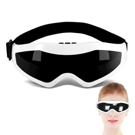 Şarjlı - Kafa - Göz Masaj Aleti