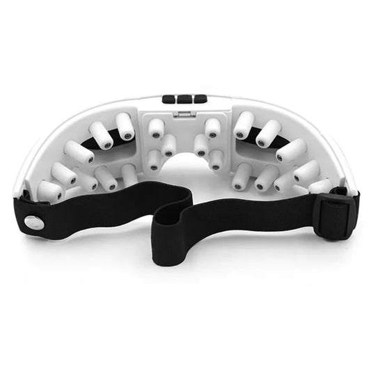 Şarjlı - Kafa - Göz Masaj Aleti