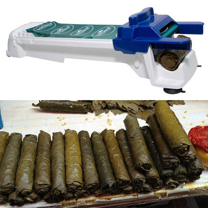 Sarma Asma Yaprağı Dolması Üzüm &amp;amp; Lahana Makinesi Yaprak Sarma Rulo Dolma