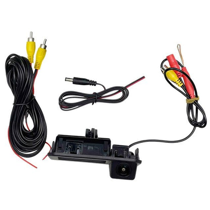 Seat Areno 2MP Geri Görüş Kamerası Bagaj Açma Switchli 12 Volt 5 Metre Kablolu