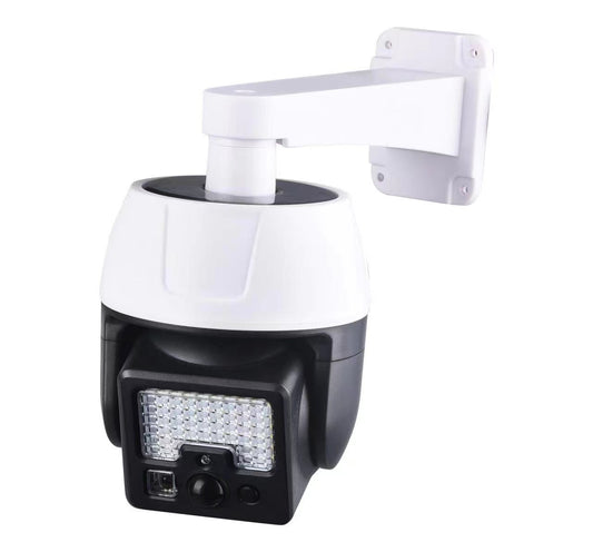 SENSÖRLÜ 44 LEDLİ 5.5V 3W SOLAR LAMBA