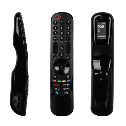 SES KOMUTSUZ LG AKB76039906 NETFLIX - PRIME VIDEO - SHAHID VIP - ALEXA TUŞLU LCD LED TV KUMANDA