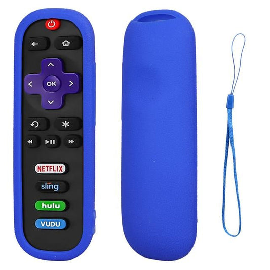 Silikon Kumanda Koruma Kılıfı TCL Marka İçin Uydundur