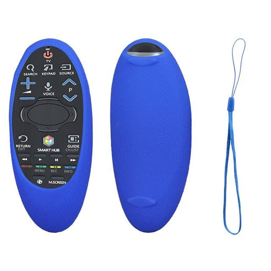Silikon Kumanda Koruma Kılıfı Samsung Marka İçin Uydundur