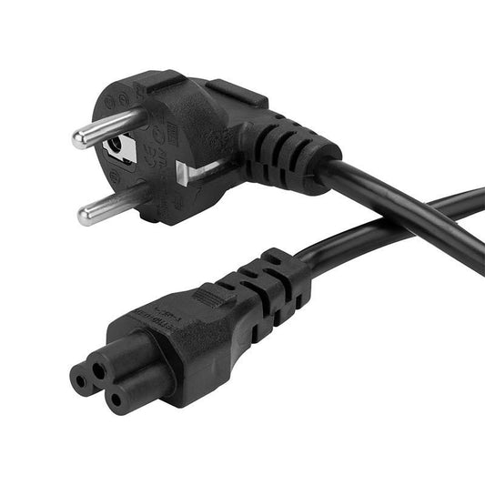 SİYAH 1.5 METRE YONCA POWER KABLOSU 3X0.75MM