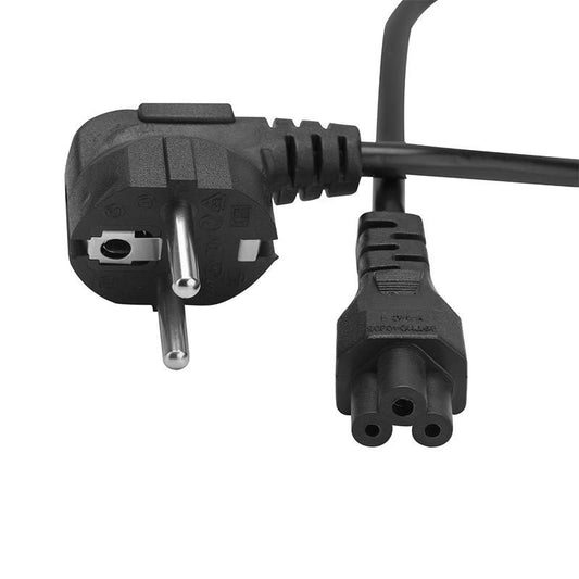 SİYAH 1.5 METRE YONCA POWER KABLOSU 3X0.75MM
