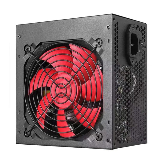 SİYAH 500 WATT 12 CM FANLI POWER SUPPLY