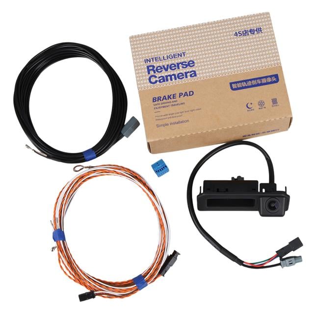 Skoda Octavia Cupra Auidi A3 Geri Görüş Kamerası