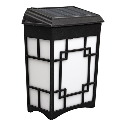 SOLAR BAHÇE AYDINLATMA LAMBASI