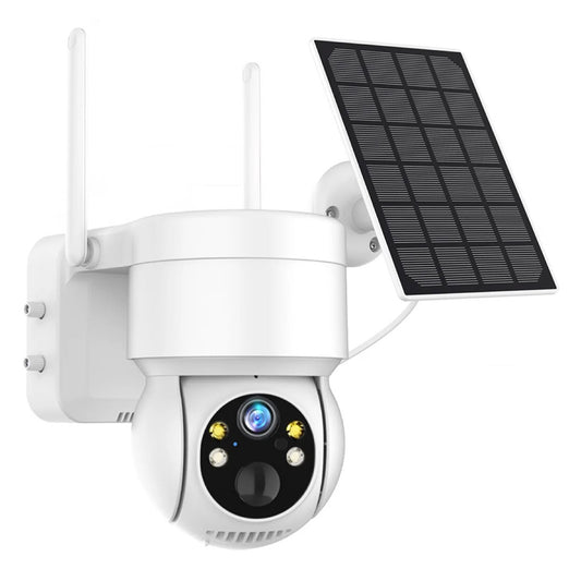 SOLAR GÜVENLİK KAMERASI