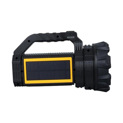 Solar Şarjlı El Feneri Uzun Mesafe Işıldak MX-W5190-P50