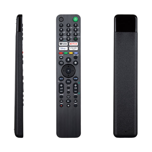 SONY RMF-TX520E NETFLIX- PRIME VIDEO- YOUTUBE TUŞLU SES KOMUTLU LCD-LED TV KUMANDA