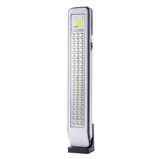 T2 58 LEDLİ SOLAR VE POWERBANK ÖZELLİKLİ IŞILDAK