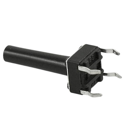 TACT SWİTCH (C-9 BUTON) 6X6X17MM (IC-200)
