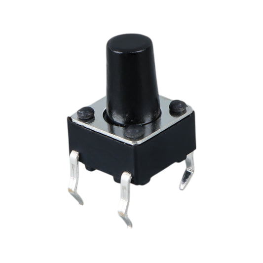 TACT SWİTCH (C-9 BUTON) 6X6X5MM (IC-200)