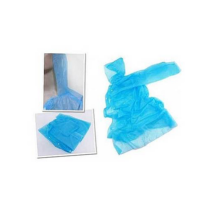 Tek Kullanımlık Çıtçıtlı Yağmurluk