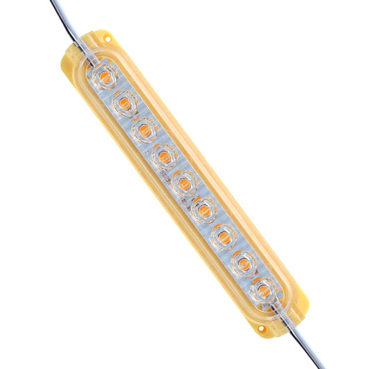TEK RENK SARI MODÜL LED 14*32.5 2835 24 VOLT 2.4 WATT