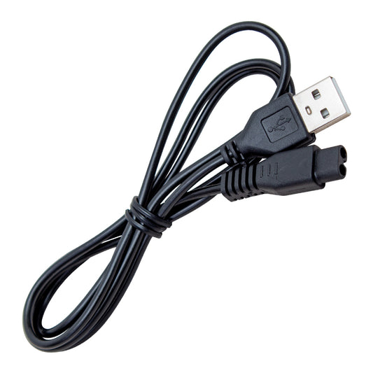 TIRAŞ MAKİNALARI İÇİN 1 METRE USB ŞARJ KABLOSU
