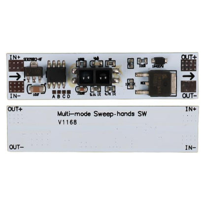 Touch Sensor El Hareketi Algılama Sensörü 5V 12V 24V XK-GK-4010A