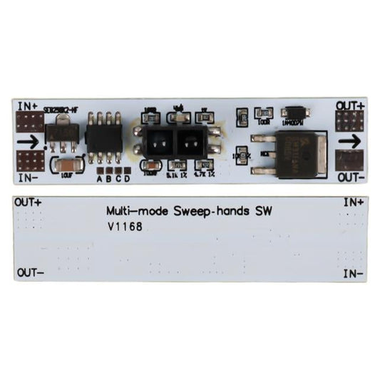 Touch Sensor El Hareketi Algılama Sensörü 5V 12V 24V XK-GK-4010A