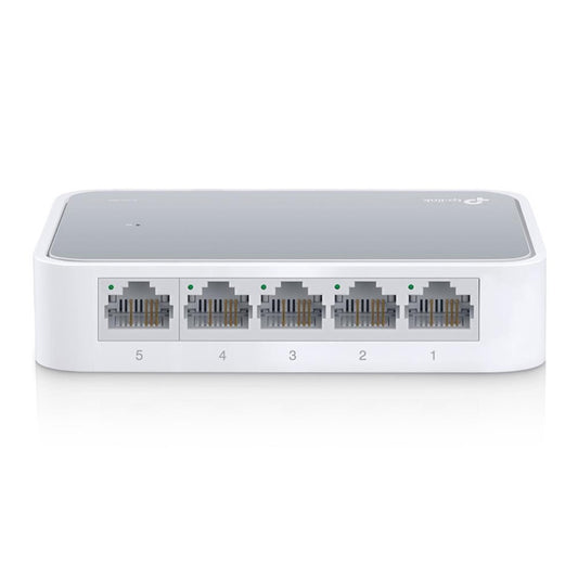 TP-LINK TL-SF1005D 5 PORT 10/100 SWITCH