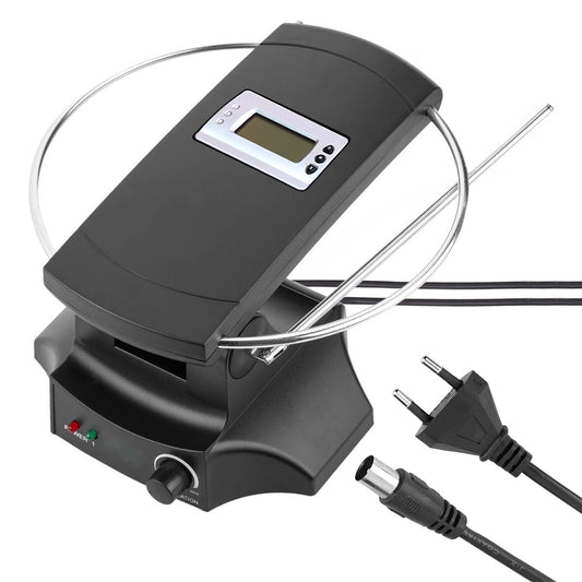 UHF-VHF TV ÜSTÜ ANTEN SAATLİ