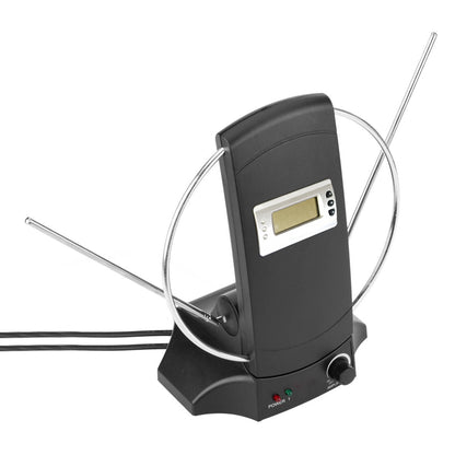 UHF-VHF TV ÜSTÜ ANTEN SAATLİ