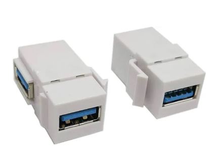 USB 3.0 90 DERECE DİŞİ-DİŞİ KONNEKTÖR