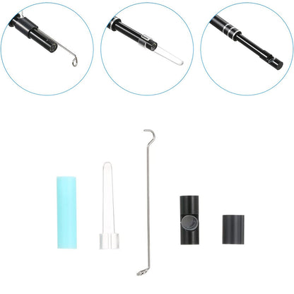 USB KULAK MUAYANE ENDESKOP KAMERA