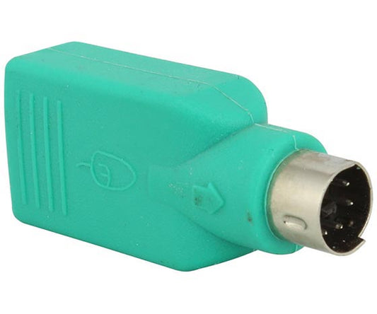 USB PS2 ÇEVİRİCİ JACK USB-DİŞİ / PS2-ERKEK