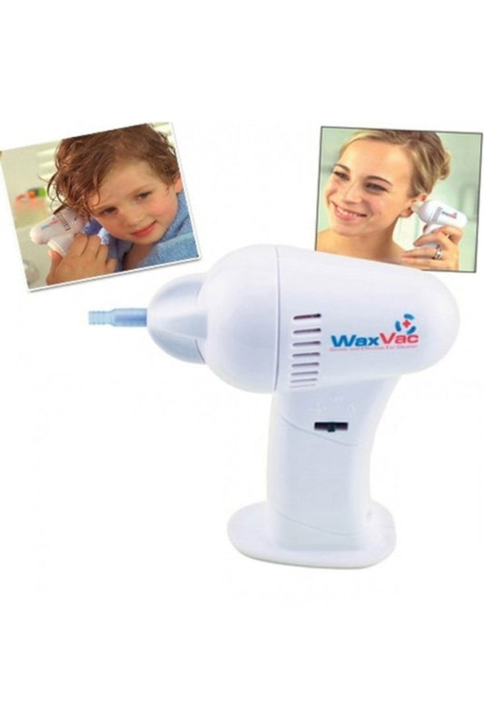 Vakumlu Kulak Temizleme Cihazı