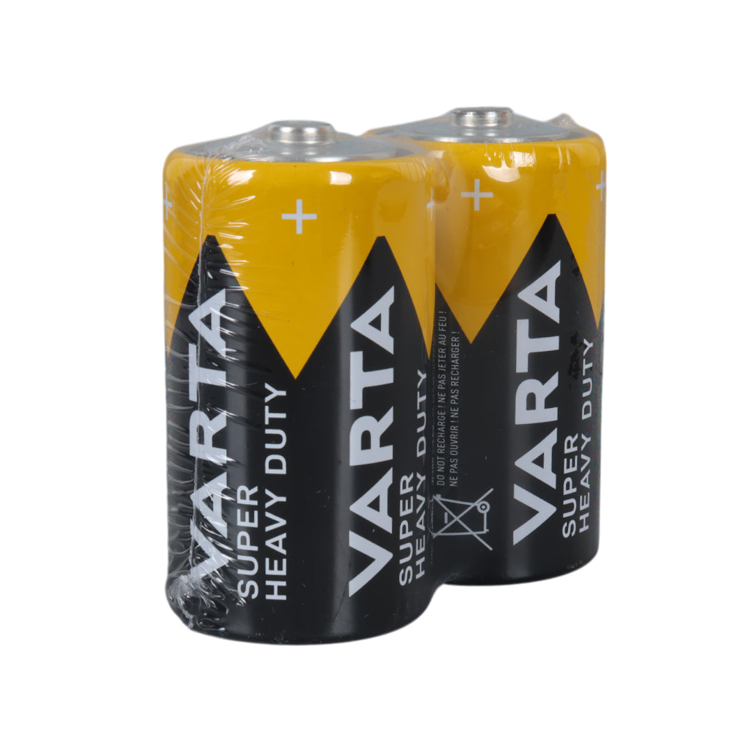 VARTA SUPERLIFE ÇİNKO BÜYÜK BOY D PİL 24LÜ PAKET FİYAT