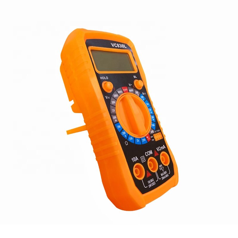 VC 830L DIGITAL ÖLÇÜ ALETİ