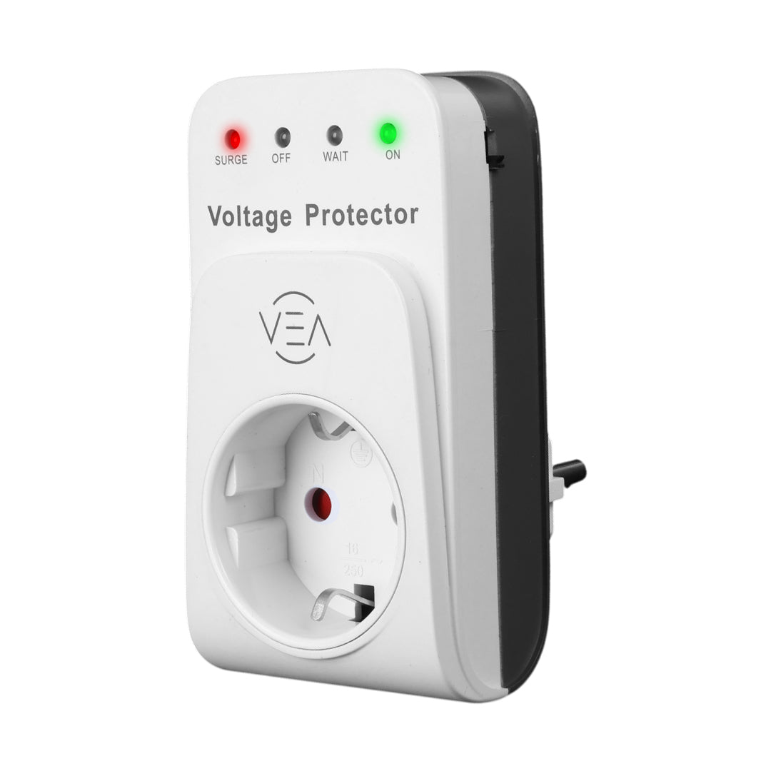 VEA VE-25531 15A 3520W AKIM KORUMALI PRİZ AŞIRI YÜKSEK GERİLİM