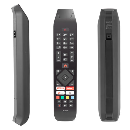 VESTEL RC43141 H0297C NETFLIX-YOUTUBE TUŞLU LCD-LED TV KUMANDA