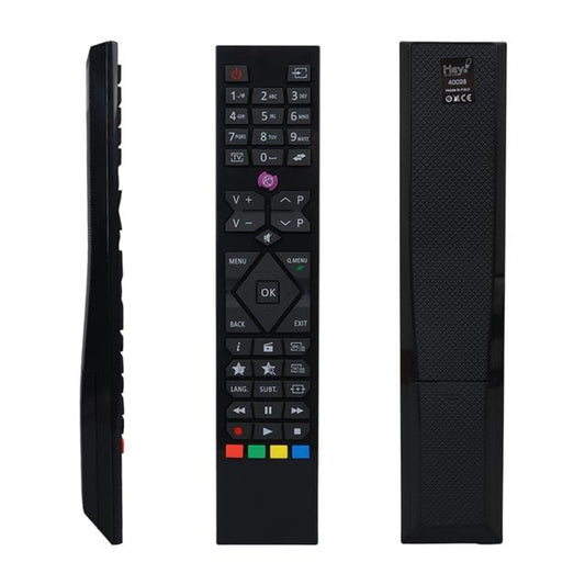 Vestel - Regal - Seg Lcd Kumanda (RCA48105-M74856000286x)