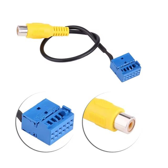 Volkswagen Seat Skoda Audi Kamera Soket