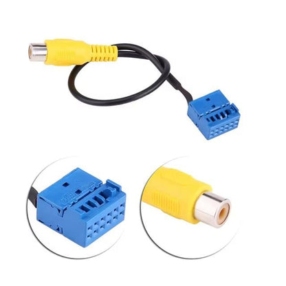 Volkswagen Seat Skoda Audi Kamera Soket