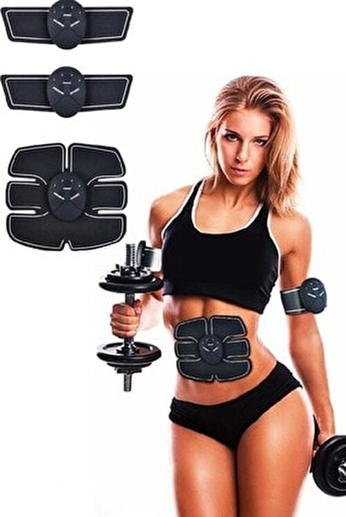 Vücut Geliştirici Elektronik Kemer