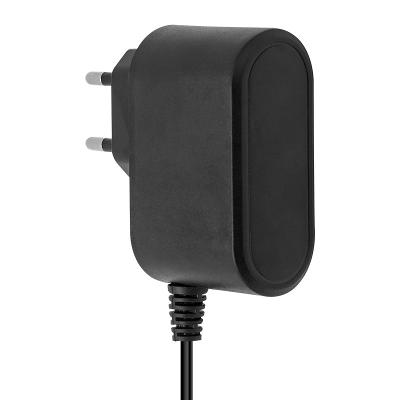 12 VOLT - 1 AMPER 5.5*2.5 UÇLU PLASTİK KASA PRİZ TİP ADAPTÖR KUTULU YERLİ ÜRETİM