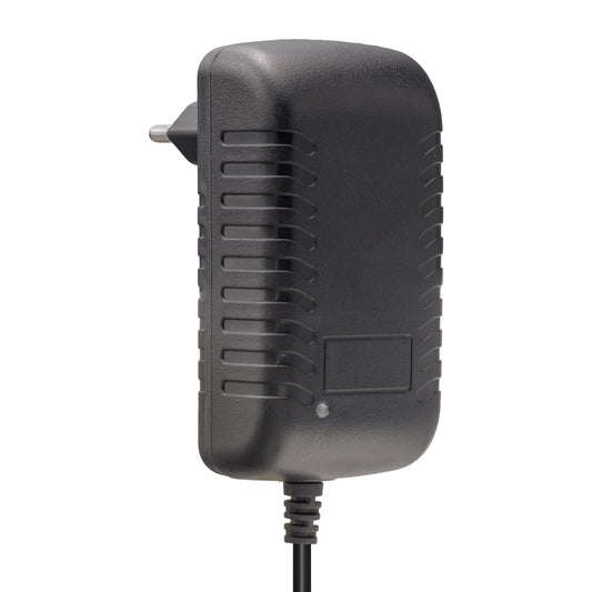 14.4 VOLT - 2 AMPER 5.5*2.5 UÇLU KIRMIZI YEŞİL LEDLİ YERLİ ÜRETİM AKÜ ŞARJ CİHAZI (OUT:12V-2A)