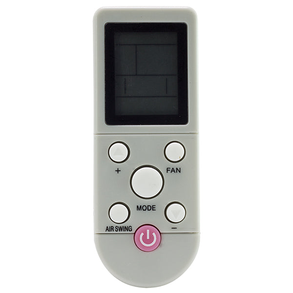 BAYMAK KLİMA KUMANDASI * DEMİRDÖKÜM PACIFIC LINE YKR-F/001