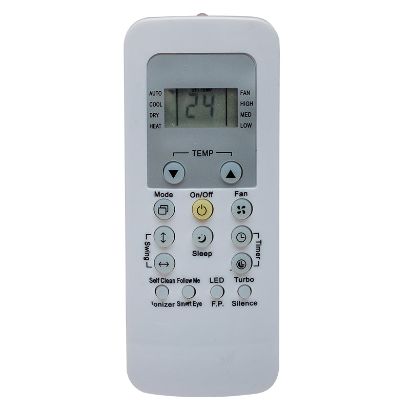 CARRIER RG56/BGEF-CA KLİMA KUMANDASI