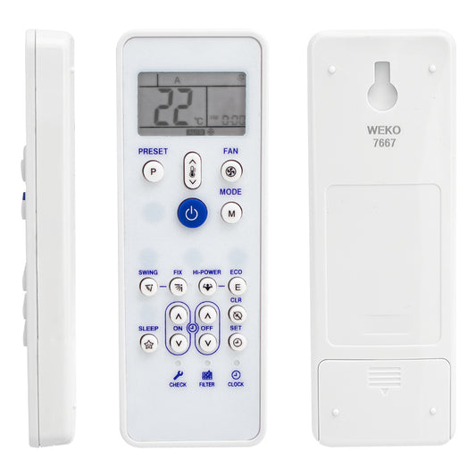 CARRIER KTKL004 KLİMA KUMANDASI