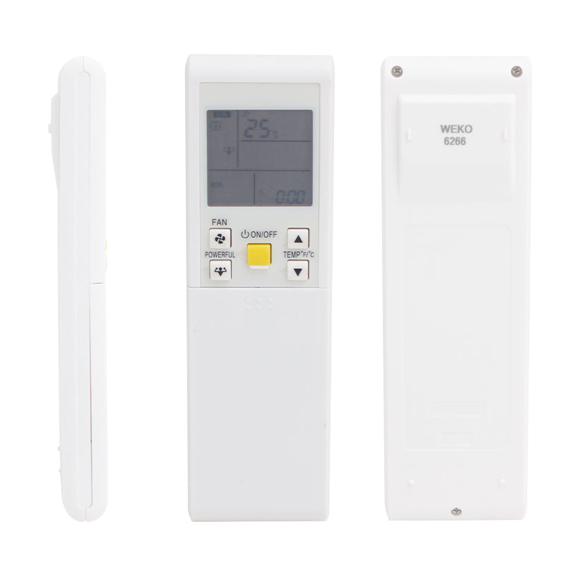 DAIKIN ARC452A3 KLİMA KUMANDASI