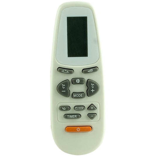 DEMİRDÖKÜM PACIFIC LINE KLİMA KUMANDA TIMER TUŞLU